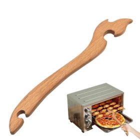 Oven Special Wooden Stretching Opener