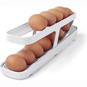 Refrigerator Egg Dispenser / Organizer