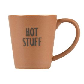 Home Essential Stoneware Espresso Mugs, 3 fl oz