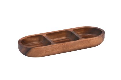 Acacia Wood Candy/ Nut Bowl