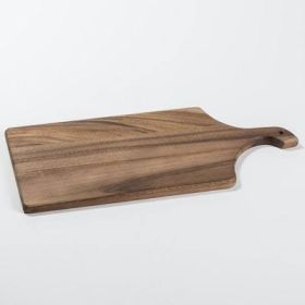 Acacia Wood Cutting/ Charcuterie Board - Long