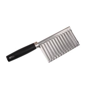 Stainless Steel Wavy Cutter / Chopper