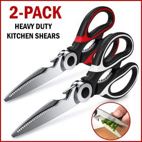 Kitchen Utility Shears Heavy Duty Cooking Food Meat Chicken