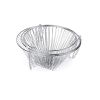 3-Layers Hanging Basket; Stainless Steel; Fruit Vegetable Flower Basket Storage Holder