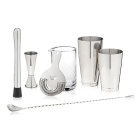 7- Piece Bar Essentials Set by Viski