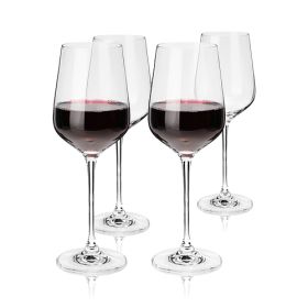 Reserve Inez Crystal Bordeaux Glasses Viski®