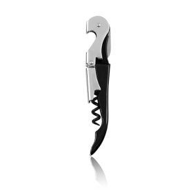 Truetap Double-Hinged Corkscrew with Straight Edge Foil Cut