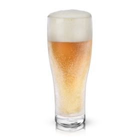 Glacier Double-Walled Chilling Beer Glass by Viski®