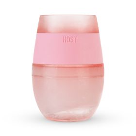 Wine FREEZE in Translucent Pink by HOST®