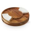 Rotating Charcuterie Board by Twine Living®