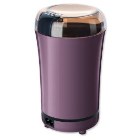 New Electric Mini Grinder (Option: purple-US)