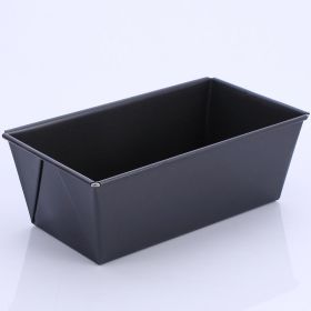 Loaf pans - Multiple sizes (Option: Black-S)