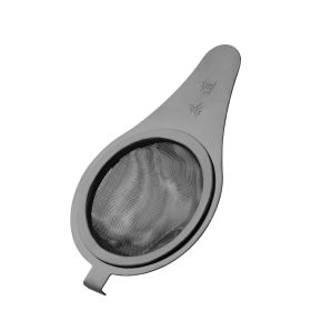 304 Stainless Steel Tea Strainer / Filter (Color: Black)