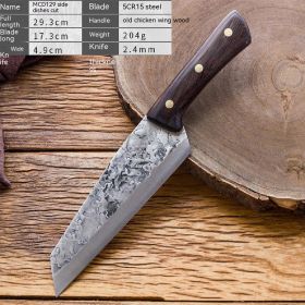 Hand-forged Multi-Purpose Boning Knife (Option: YS0233 Fish Knife)