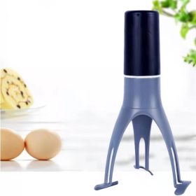 Automatic Triangle Blender/ Stirrer (Option: Gray)