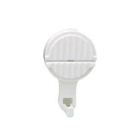 Strong Vacuum Sucker Hook - Non-marking Sticky Kitchen Hook (Color: White)