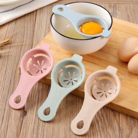 Egg Separator White and Yolk Separator Tool (Color: 4)