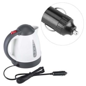 Travel Pot For Water Cup RV Kettle (Option: 24V)