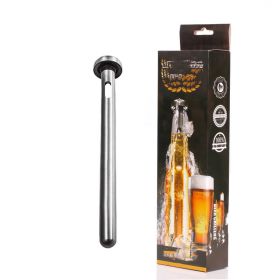 Iced Cooling Wine Stick (Option: Single)